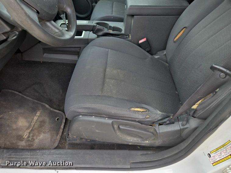 image for item EF1933 2011 Dodge Nitro SUV