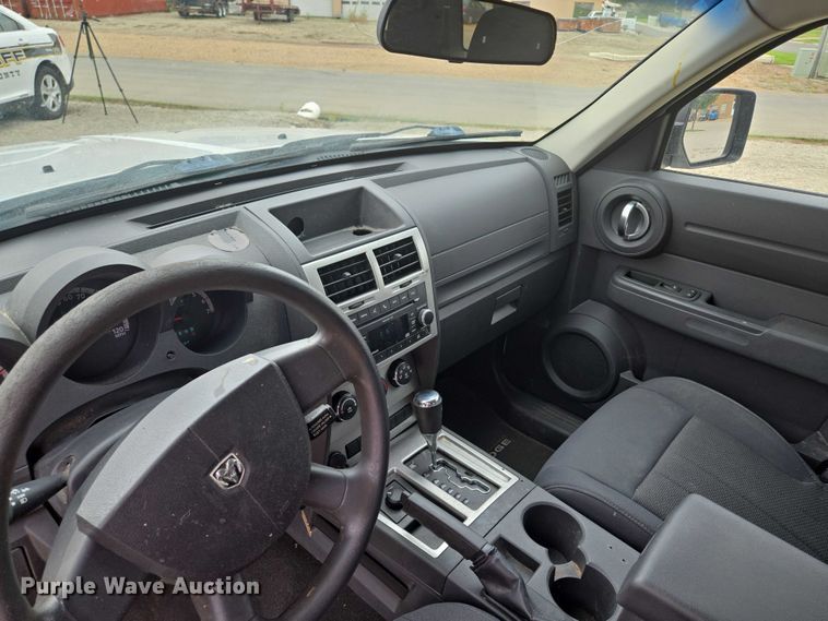 image for item EF1933 2011 Dodge Nitro SUV