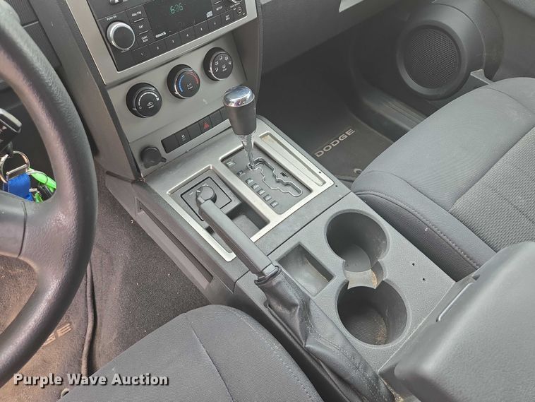 image for item EF1933 2011 Dodge Nitro SUV