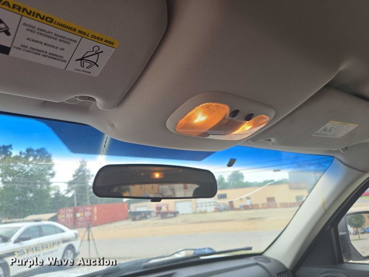 image for item EF1933 2011 Dodge Nitro SUV