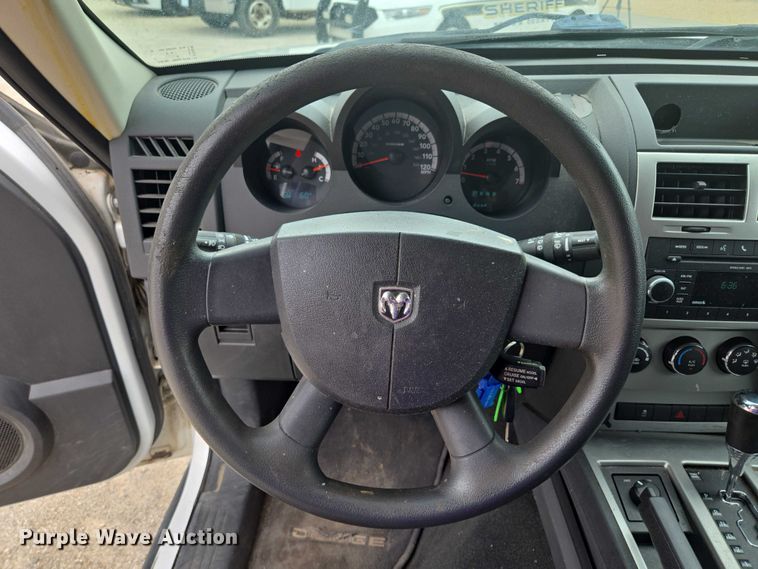 image for item EF1933 2011 Dodge Nitro SUV