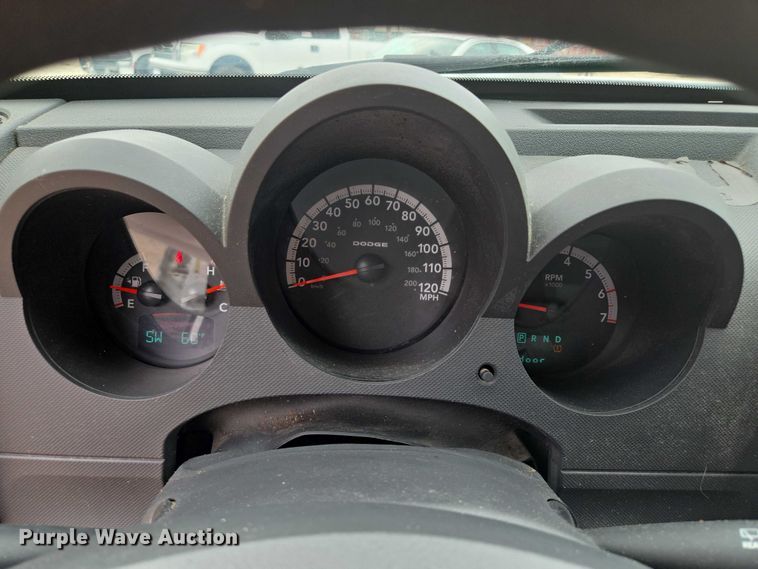 image for item EF1933 2011 Dodge Nitro SUV