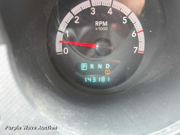 image for item EF1933 2011 Dodge Nitro SUV