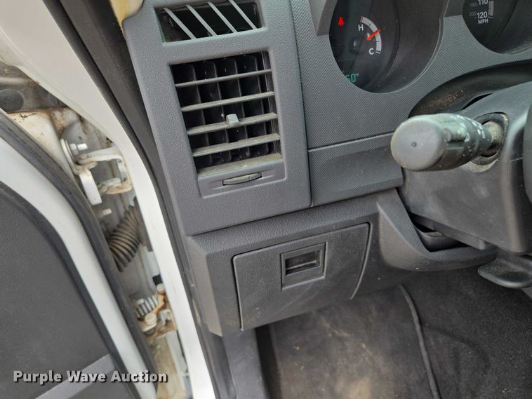 image for item EF1933 2011 Dodge Nitro SUV