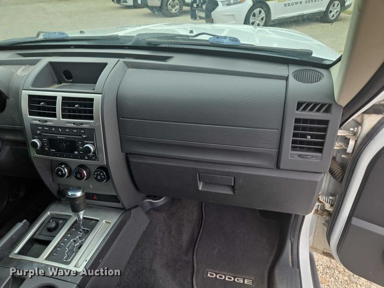 image for item EF1933 2011 Dodge Nitro SUV