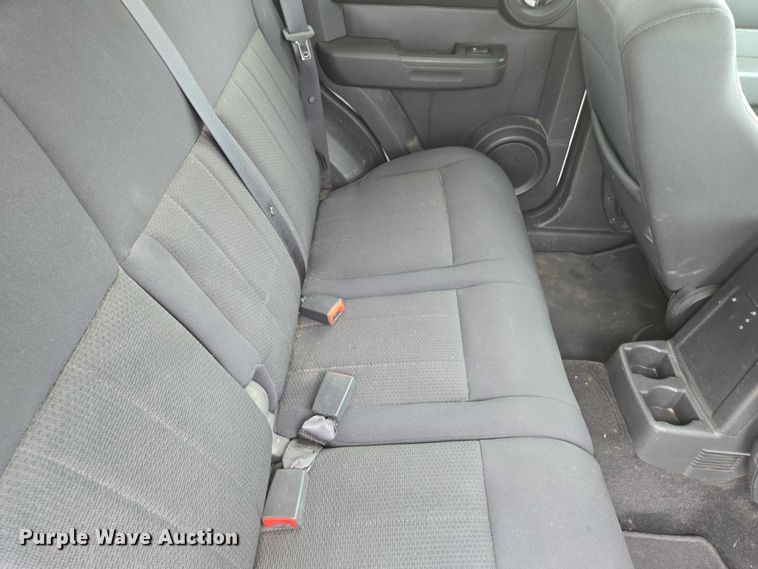 image for item EF1933 2011 Dodge Nitro SUV