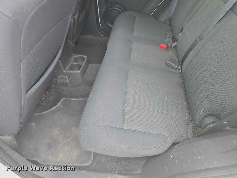 image for item EF1933 2011 Dodge Nitro SUV