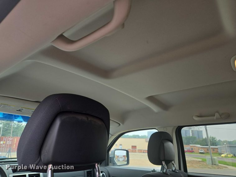 image for item EF1933 2011 Dodge Nitro SUV