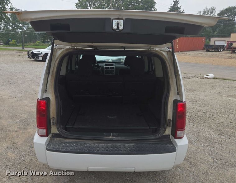 image for item EF1933 2011 Dodge Nitro SUV