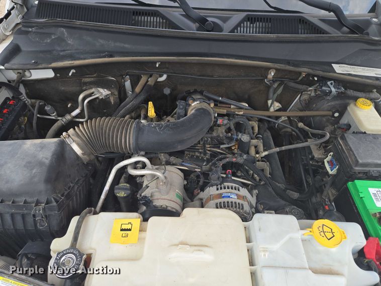 image for item EF1933 2011 Dodge Nitro SUV