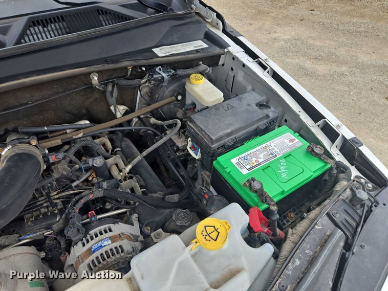 image for item EF1933 2011 Dodge Nitro SUV