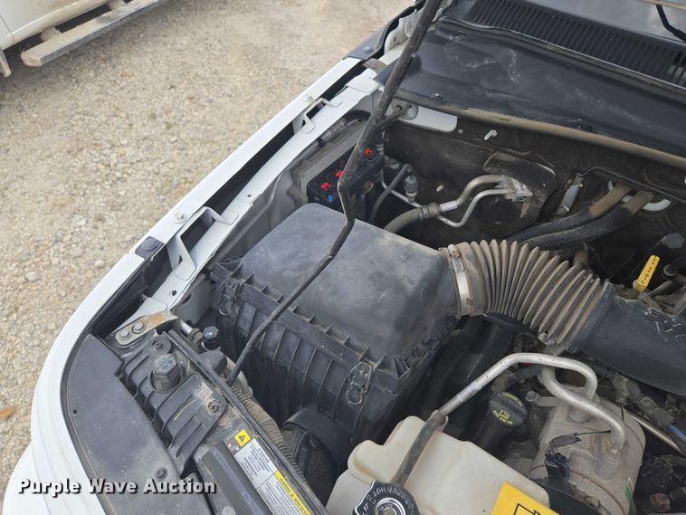 image for item EF1933 2011 Dodge Nitro SUV