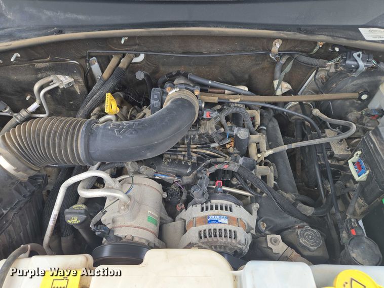 image for item EF1933 2011 Dodge Nitro SUV