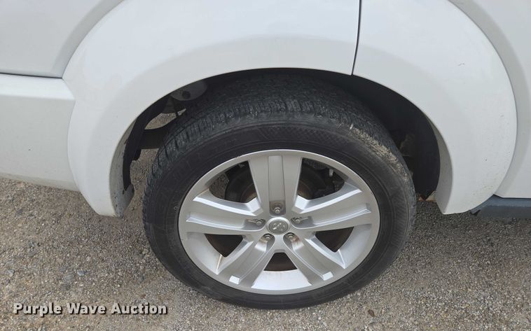 image for item EF1933 2011 Dodge Nitro SUV