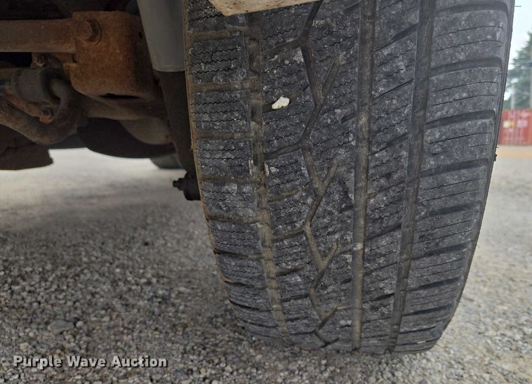 image for item EF1933 2011 Dodge Nitro SUV