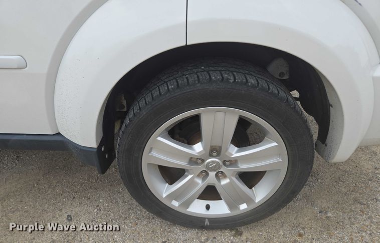 image for item EF1933 2011 Dodge Nitro SUV