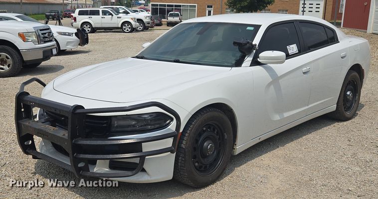image for item EF1934 2019 Dodge Charger Police 