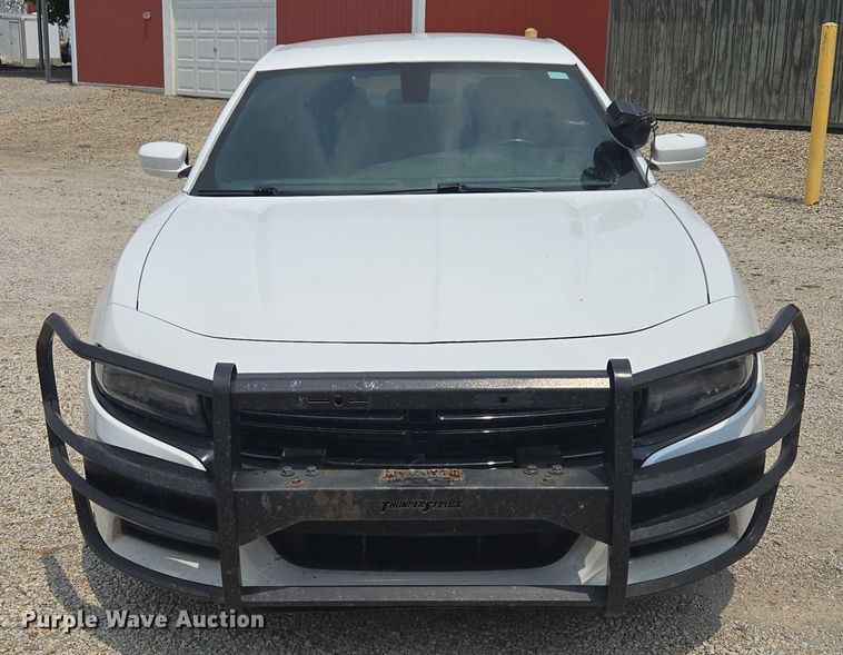 image for item EF1934 2019 Dodge Charger Police 