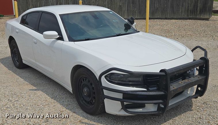 image for item EF1934 2019 Dodge Charger Police 