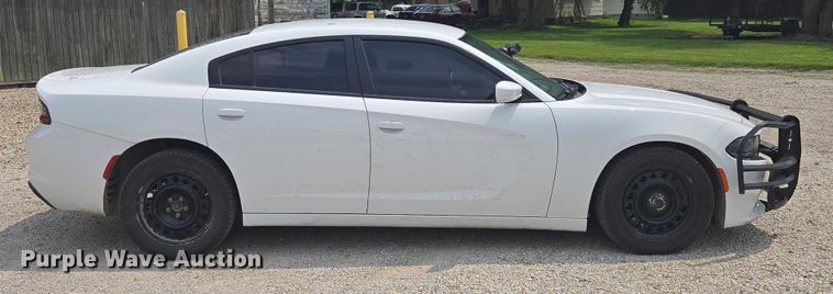 image for item EF1934 2019 Dodge Charger Police 