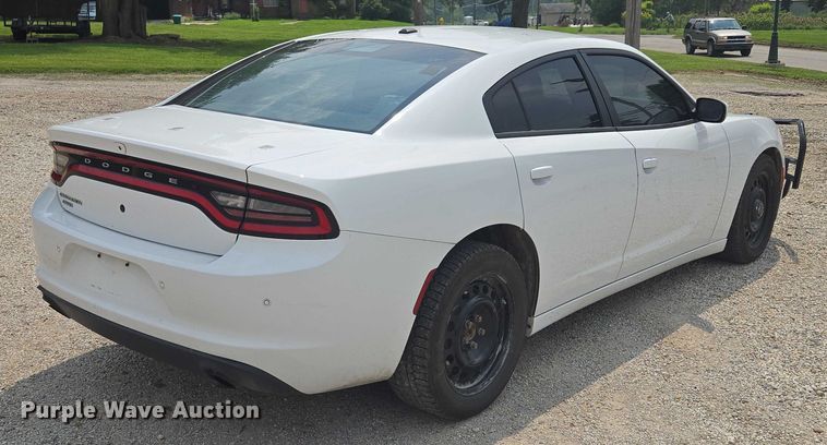 image for item EF1934 2019 Dodge Charger Police 