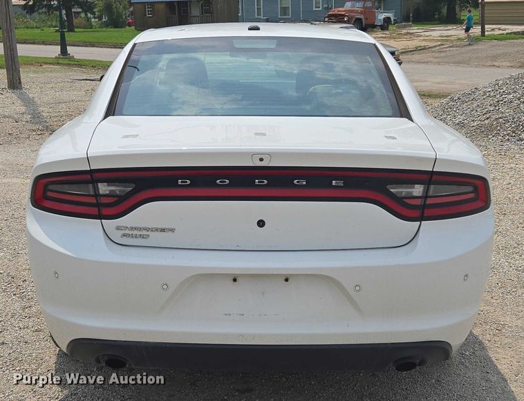 image for item EF1934 2019 Dodge Charger Police 