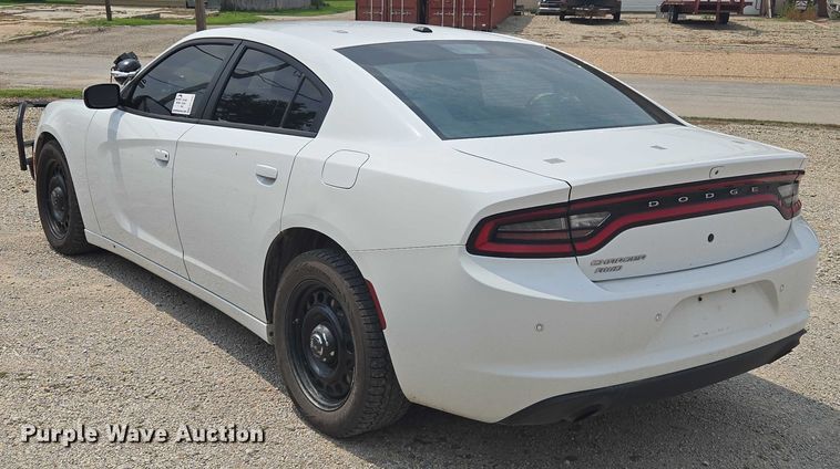 image for item EF1934 2019 Dodge Charger Police 