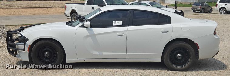 image for item EF1934 2019 Dodge Charger Police 