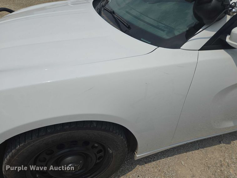 image for item EF1934 2019 Dodge Charger Police 