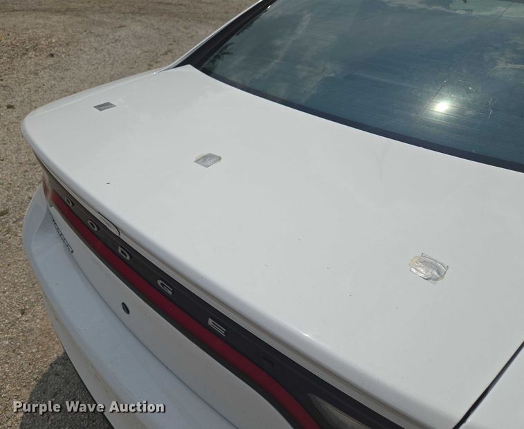 image for item EF1934 2019 Dodge Charger Police 