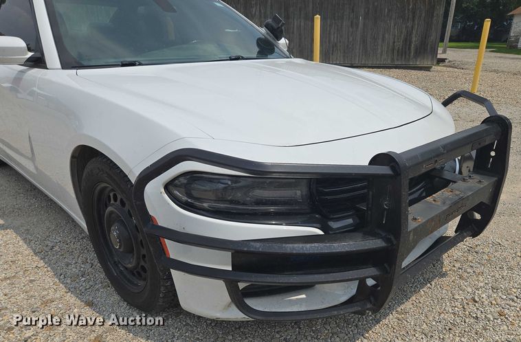 image for item EF1934 2019 Dodge Charger Police 
