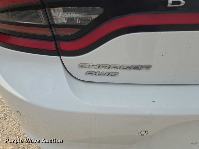 image for item EF1934 2019 Dodge Charger Police 