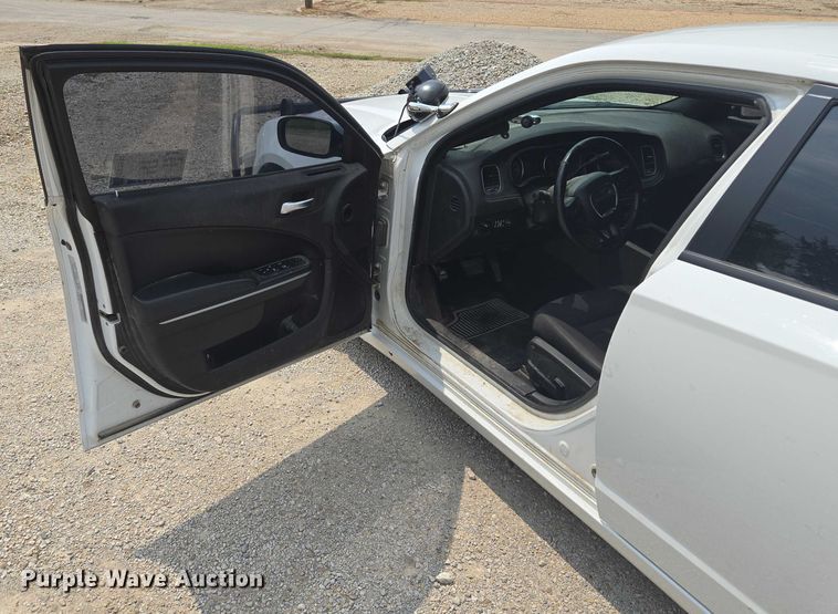 image for item EF1934 2019 Dodge Charger Police 