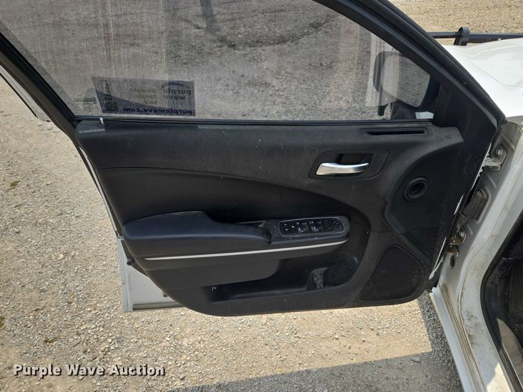 image for item EF1934 2019 Dodge Charger Police 