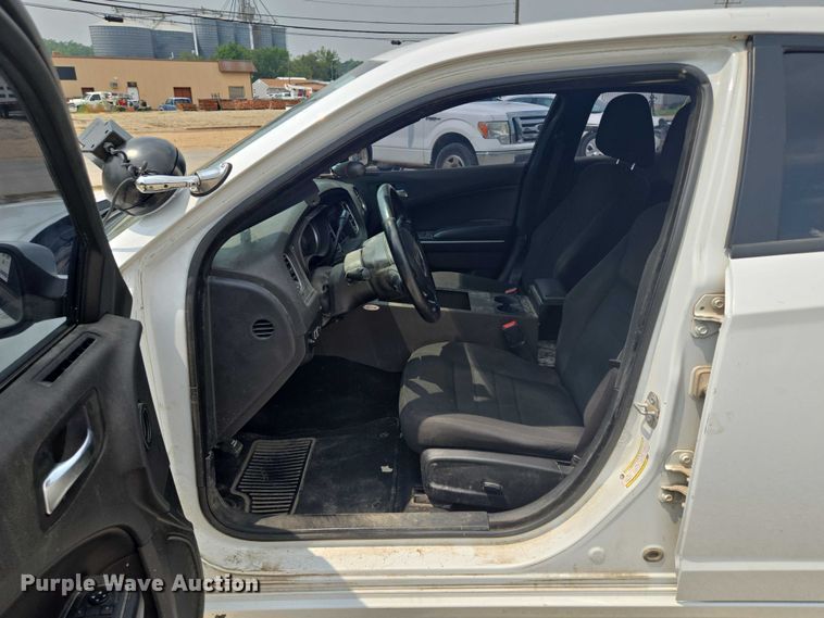 image for item EF1934 2019 Dodge Charger Police 