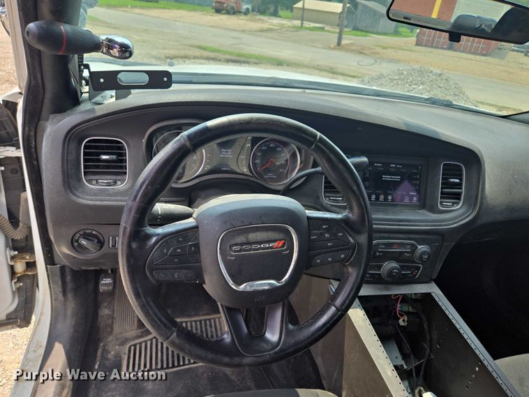 image for item EF1934 2019 Dodge Charger Police 