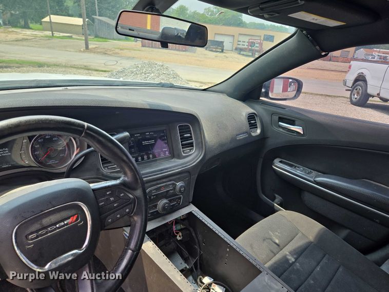 image for item EF1934 2019 Dodge Charger Police 