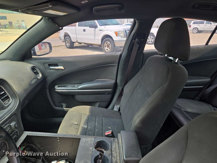 image for item EF1934 2019 Dodge Charger Police 