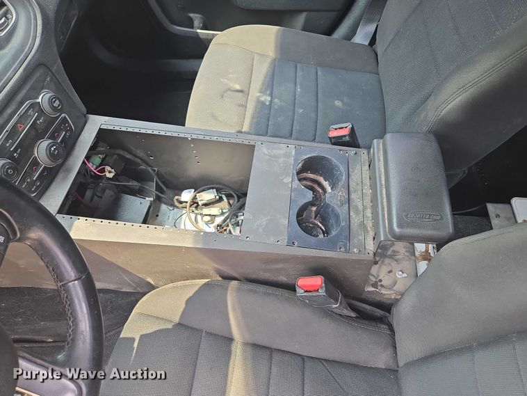 image for item EF1934 2019 Dodge Charger Police 