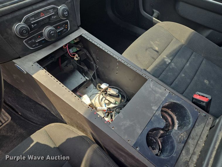 image for item EF1934 2019 Dodge Charger Police 