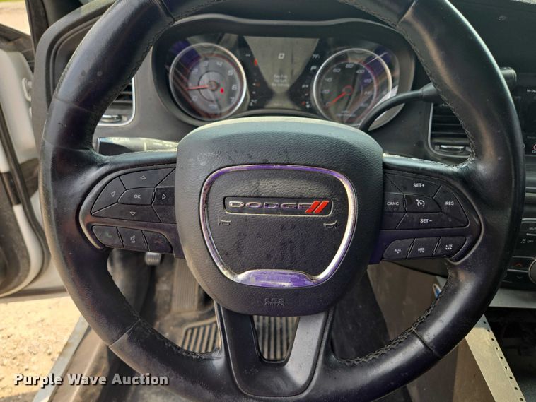 image for item EF1934 2019 Dodge Charger Police 