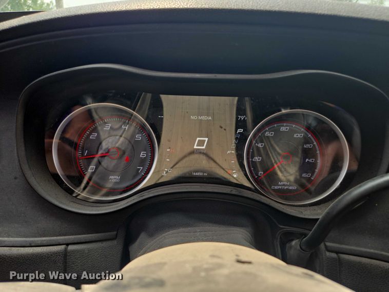 image for item EF1934 2019 Dodge Charger Police 