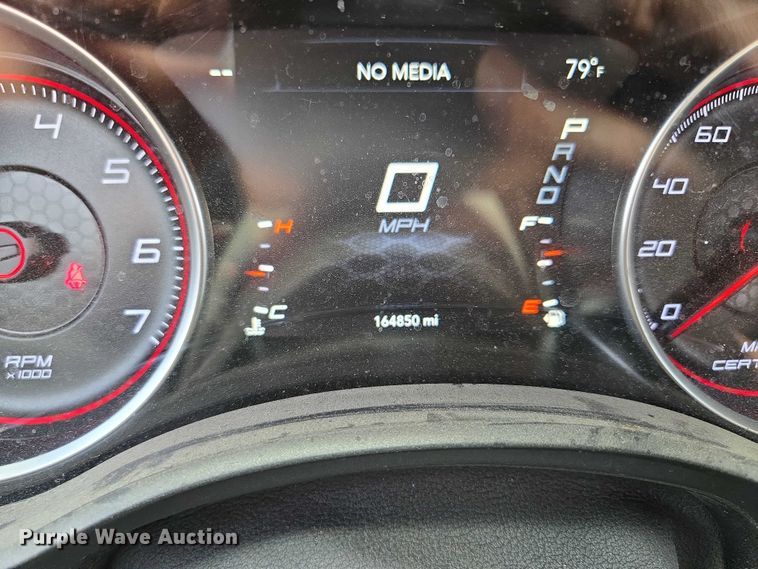 image for item EF1934 2019 Dodge Charger Police 