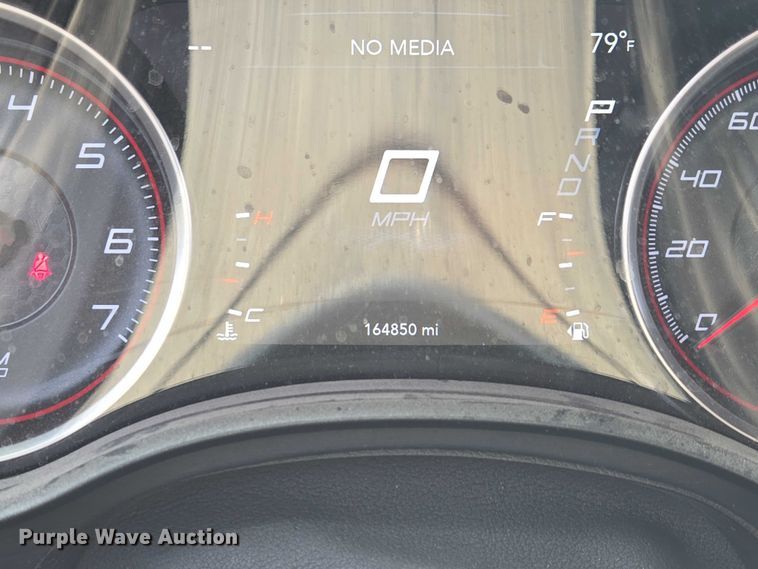 image for item EF1934 2019 Dodge Charger Police 