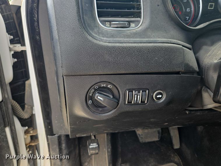 image for item EF1934 2019 Dodge Charger Police 