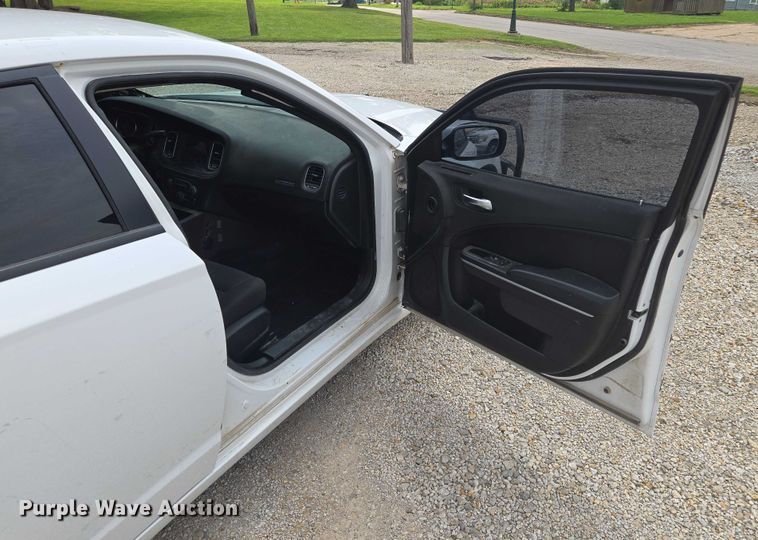 image for item EF1934 2019 Dodge Charger Police 