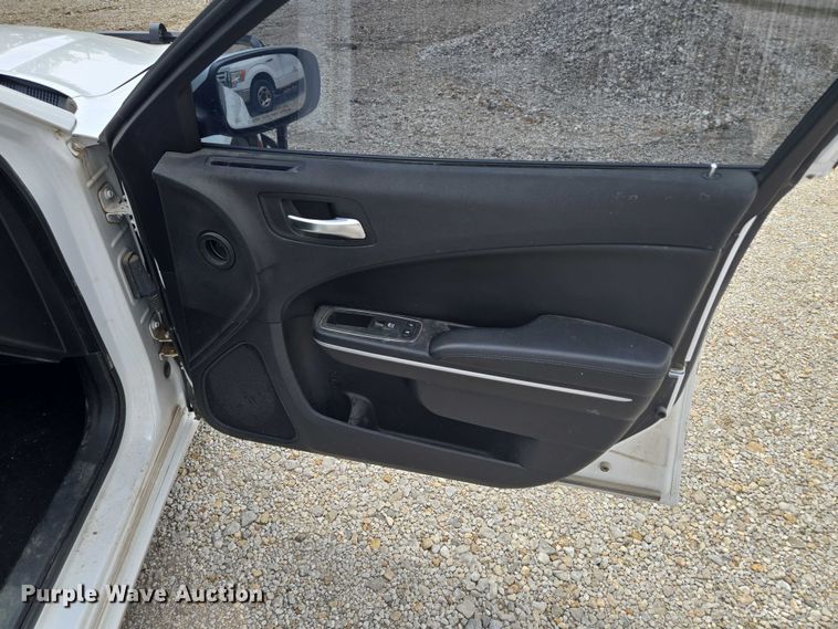 image for item EF1934 2019 Dodge Charger Police 