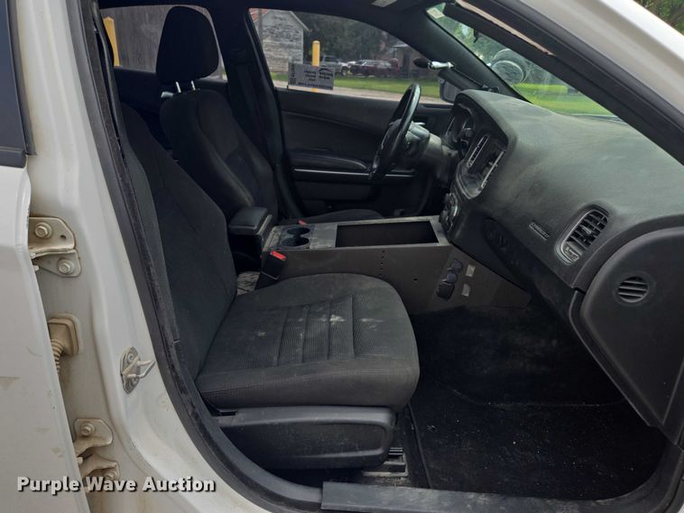 image for item EF1934 2019 Dodge Charger Police 