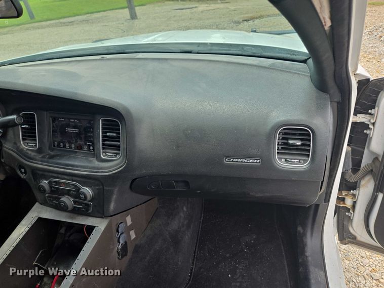 image for item EF1934 2019 Dodge Charger Police 