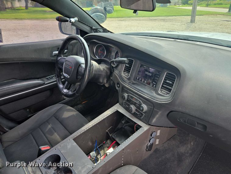 image for item EF1934 2019 Dodge Charger Police 